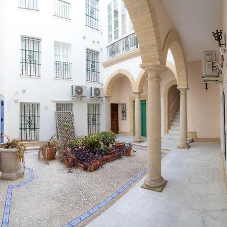 Caminito Del Falla B Ha Apartment Kadyks Zewnętrze zdjęcie
