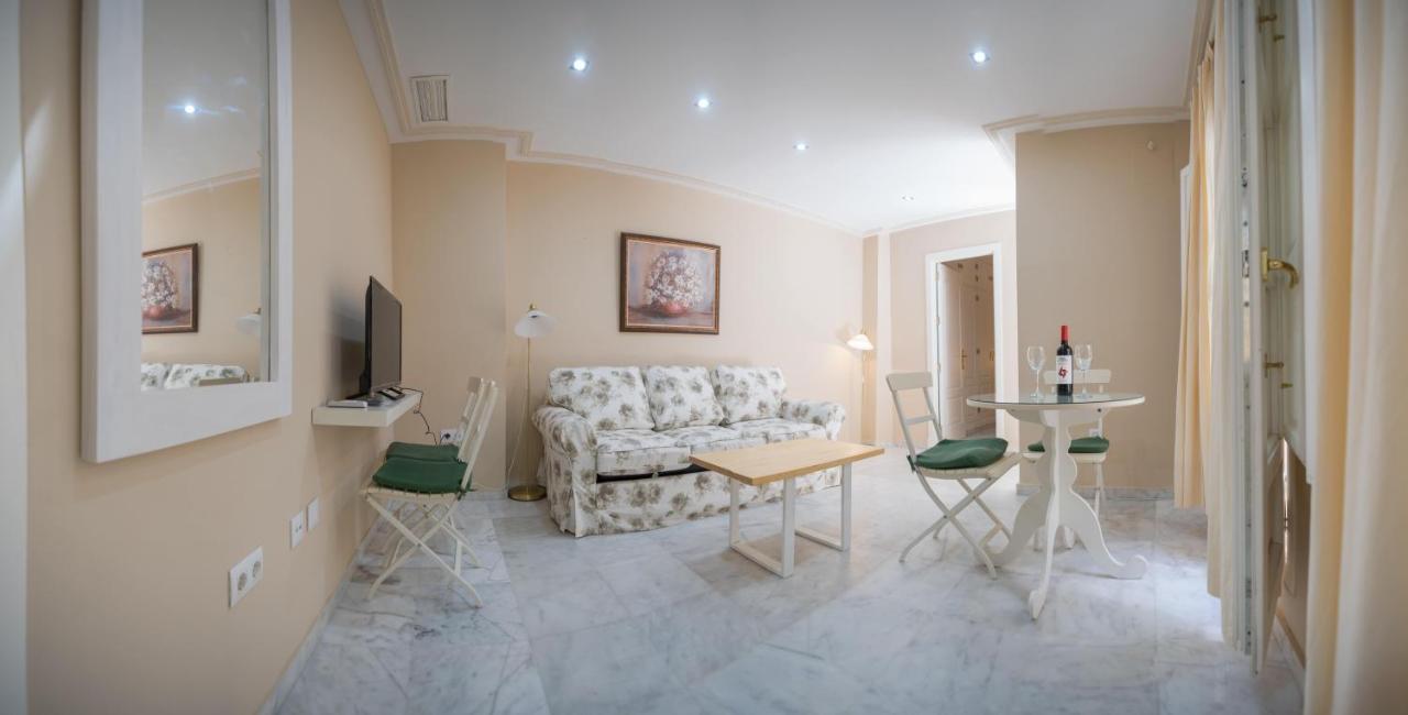 Caminito Del Falla B Ha Apartment Kadyks Zewnętrze zdjęcie
