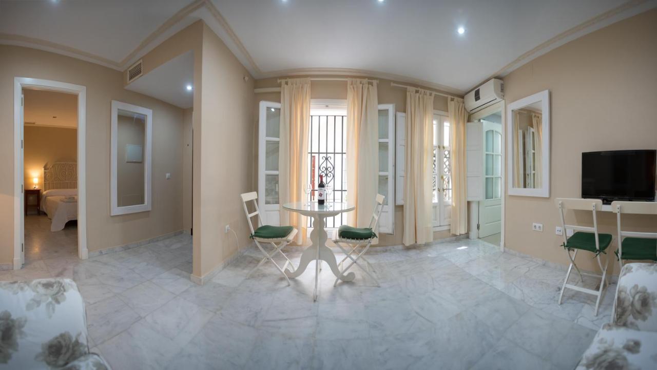 Caminito Del Falla B Ha Apartment Kadyks Zewnętrze zdjęcie
